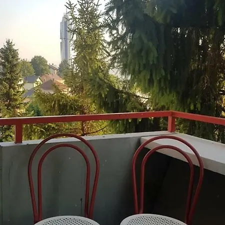 Apartman Mak Appartement Sarajevo
